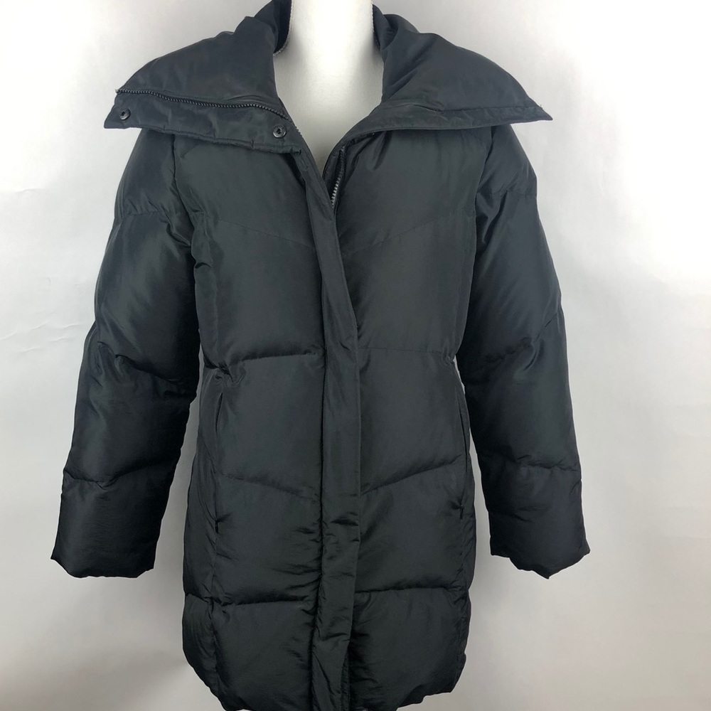 CALVIN KLEIN Women’s Puffer Jacket Size XS black